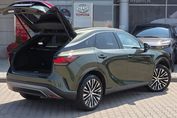 Lexus RX 350h Prestige