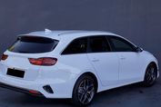 Kia Ceed 1.5 T-GDI Tribute