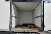Peugeot Boxer Kontener