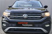 Volkswagen T-Cross 1.0 TSI Life