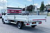 Renault Master Skrzynia Otwarta