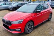 Skoda Fabia Monte Carlo 1.5 TSI DSG