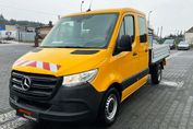 Mercedes Sprinter 314 CDI Zabudowa Brygadowa + Skrzynia