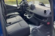 Mercedes Sprinter PRO długi 317 CDI 9G-Tronic