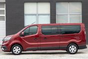 Renault Trafic Kombi L2H1