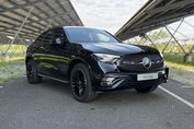 Mercedes GLC Coupe 300 de 4-Matic AMG Line
