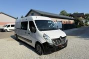Renault Master L3H2 Zabudowa Brygadowa + Zabudowa Warsztatowa