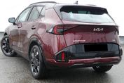 Kia Sportage 1.6 T-GDI HEV GT Line 2WD aut