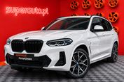 BMW X3 xDrive30e M Sport sport-aut