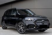 Mercedes GLB 350 4-Matic EQ AMG line