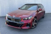 BMW Seria 5 Touring 520d xDrive M Sport