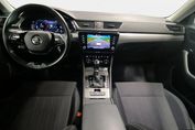 Skoda Superb 2.0 TSI DSG