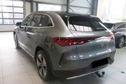 Mercedes EQE SUV 350  4-Matic Electric Art