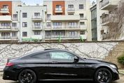 Mercedes Klasa C Coupe 43 AMG 4Matic