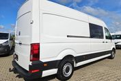 Volkswagen Crafter L4H2 Zabudowa brygadowa AT