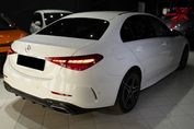 Mercedes Klasa C 200 4-Matic AMG