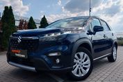 Suzuki S-Cross 1.5 DualJet Hybrid Premium AGS