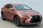 Lexus NX 450h+ Prestige 2.5 Plug-in Hybrid
