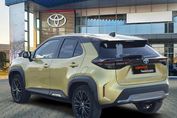 Toyota Yaris Cross Hybrid 1.5 Adventure