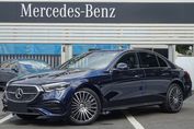 Mercedes Klasa E 220 d 4-Matic AMG