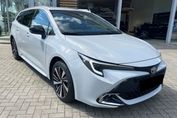Toyota Corolla Style 1.8 Hybrid