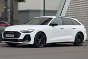 Audi A5 TDI quattro S line Avant