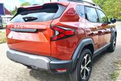 Dacia Duster Journey Eco-G LPG 1.2