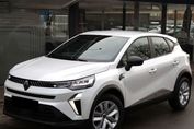 Renault Captur Evolution LPG 1.0 TCe