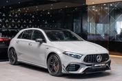 Mercedes Klasa A 45 S AMG 4-Matic+