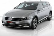 Volkswagen Passat 2.0 Tdi 4MOT Dsg