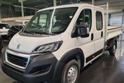 Peugeot Boxer L3 Zabudowa Brygadowa + Wywrotka