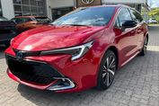 Toyota Corolla Style 1.8 Hybrid