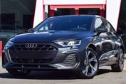 Audi A3 35 TFSI S Line Sportback