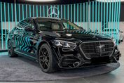 Mercedes Klasa S 450d  4-Matic Long 140y Launch Edition