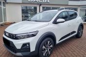 Dacia Sandero Stepway Expression 1.2 Eco-G LPG