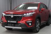 Suzuki S-Cross 1.4 SHVS Elegance SP