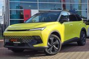 Baic Beijing 5 1.5T Luxury DCT