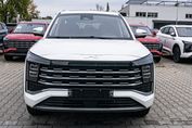 JAC JS8 PRO Pro 1.5 T-GDI 7 DCT 7os.