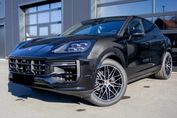 Porsche Cayenne Coupe E-Hybrid Black Edition