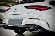 Mercedes CLA 200 AMG Line Shooting Brake