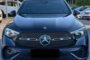 Mercedes GLC Coupe 220 d 4-Matic AMG Line