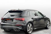 Audi A3 S3 Sportback TFSI quattro