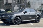 Mercedes GLC Coupe 220 d 4-Matic AMG Line
