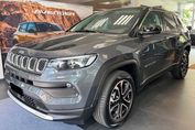 Jeep Compass Altitude 1.5 T4 mHEV DCT