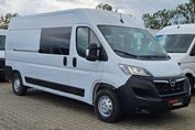 Opel Movano L3H2 Zabudowa Brygadowa