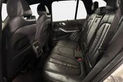 BMW X5 M50d
