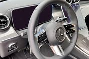 Mercedes GLC Coupe 300 e 4-Matic AMG Line