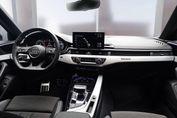 Audi A4 40 TFSI mHEV quattro S Line S tronic