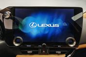 Lexus NX 350h Prestige 2.5 Hybrid AWD