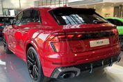 Audi Q8 RSQ8 TFSI quattro Performance